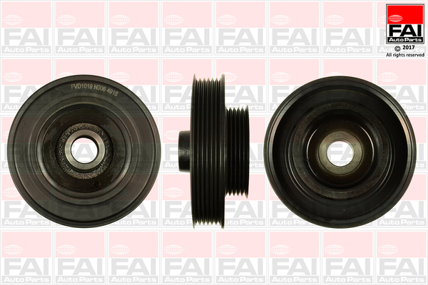 skriemulys, alkūninis velenas - FVD1019 FAI AutoParts