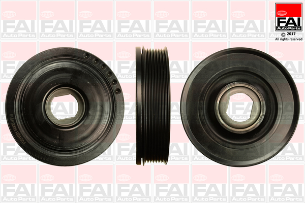skriemulys, alkūninis velenas - FVD1021 FAI AutoParts