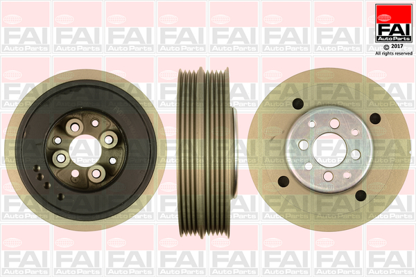 skriemulys, alkūninis velenas - FVD1039 FAI AutoParts
