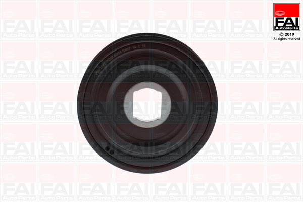Puleggia cinghia, Albero a gomiti - FVD1077 FAI AutoParts