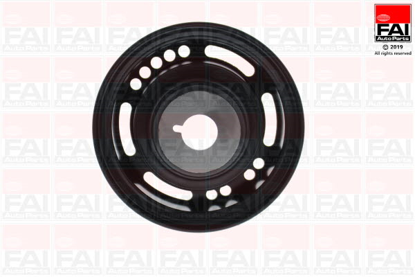 Belt Pulley, crankshaft - FVD1113 FAI AutoParts