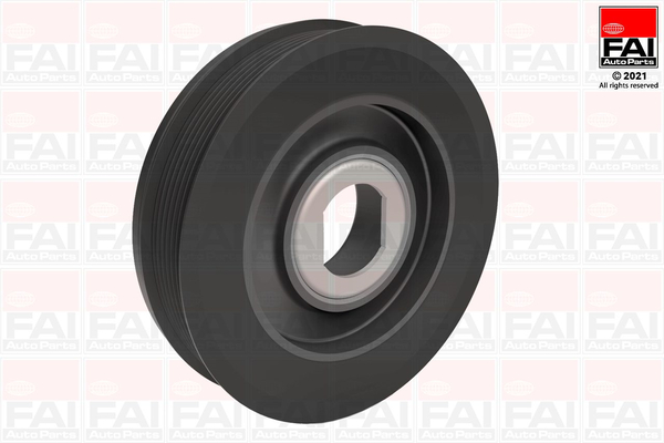 Belt Pulley, crankshaft - FVD1171 FAI AutoParts
