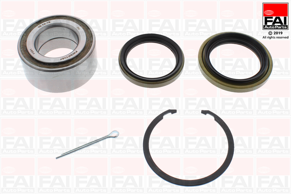 Wheel Bearing Kit - FWBK1057 FAI AutoParts