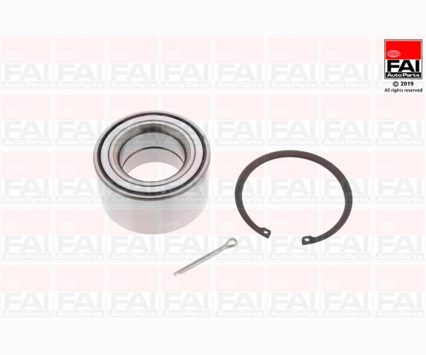 Wheel Bearing Kit - FWBK1123 FAI AutoParts