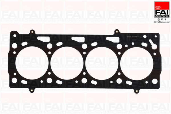 Guarnizione, Testata - HG1006 FAI AutoParts