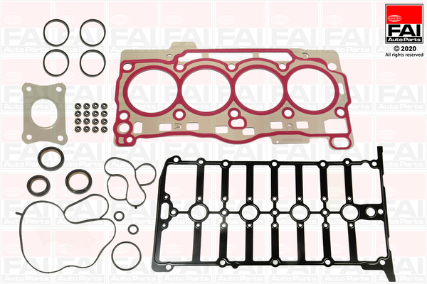 Gasket Set, cylinder head - HS1940 FAI AutoParts