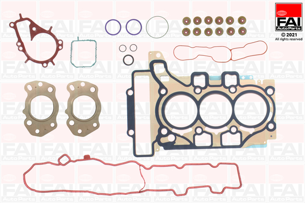 Gasket Set, cylinder head - HS2303 FAI AutoParts