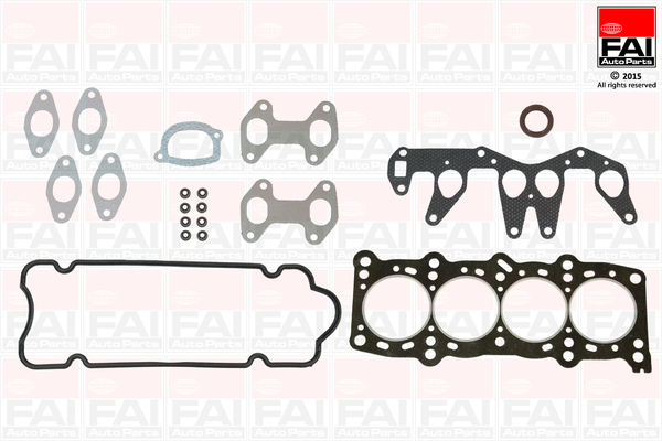 vandens siurblys - WP6220 FAI AutoParts