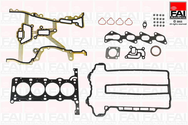 Gasket Set, cylinder head - HS892 FAI AutoParts