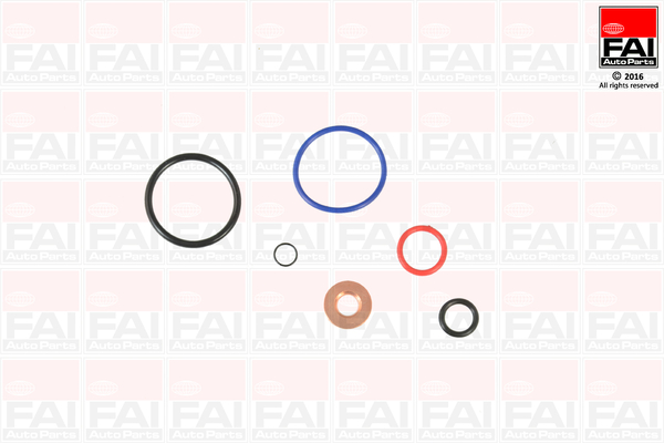 Kit guarnizioni, Iniettore - IS001 FAI AutoParts