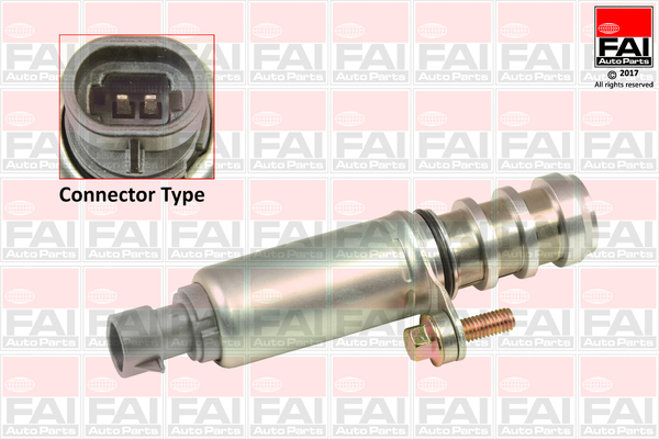 Control Valve, camshaft adjustment - OCV003 FAI AutoParts