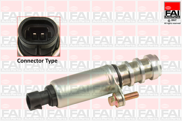 Control Valve, camshaft adjustment - OCV004 FAI AutoParts