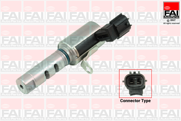 Control Valve, camshaft adjustment - OCV013 FAI AutoParts