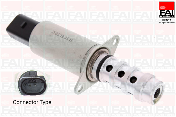 Control Valve, camshaft adjustment - OCV020 FAI AutoParts