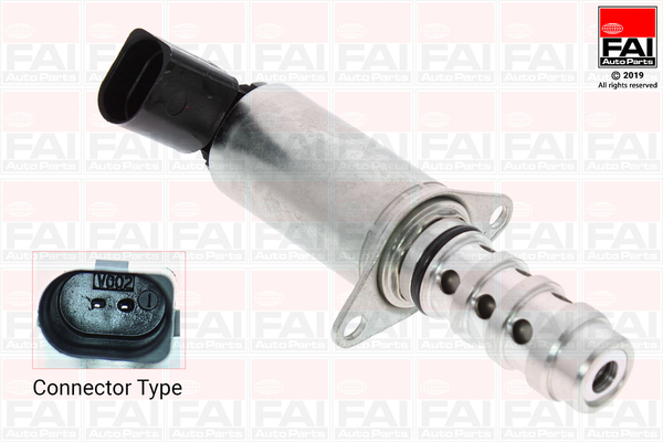 Control Valve, camshaft adjustment - OCV022 FAI AutoParts