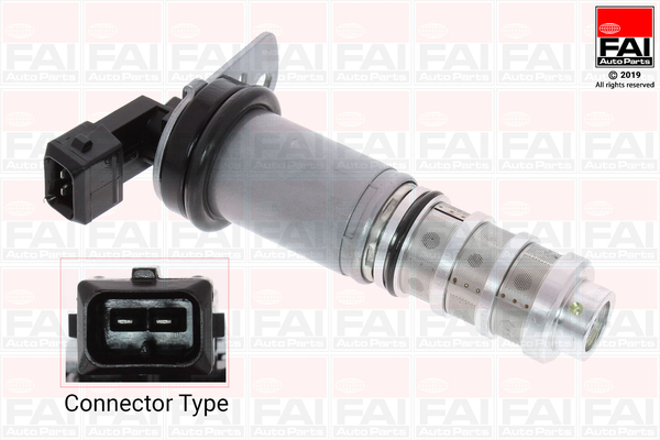 Регулирующий клапан, выставление распределительного вала - OCV024 FAI AutoParts