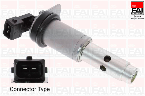 Control Valve, camshaft adjustment - OCV025 FAI AutoParts