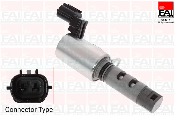 Control Valve, camshaft adjustment - OCV032 FAI AutoParts