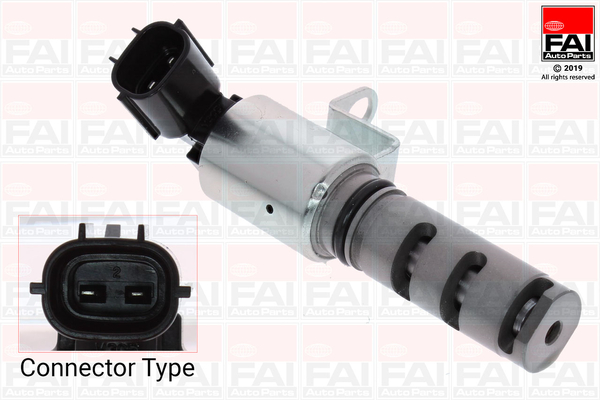 Valvola comando, Regolazione albero a camme - OCV034 FAI AutoParts