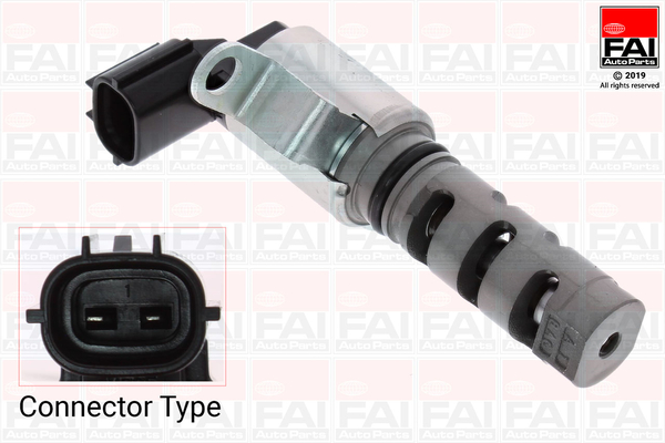 Control Valve, camshaft adjustment - OCV035 FAI AutoParts