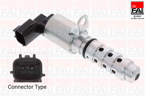 Control Valve, camshaft adjustment - OCV036 FAI AutoParts