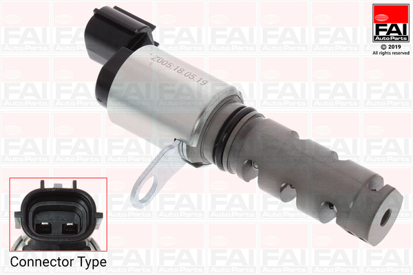 Control Valve, camshaft adjustment - OCV040 FAI AutoParts