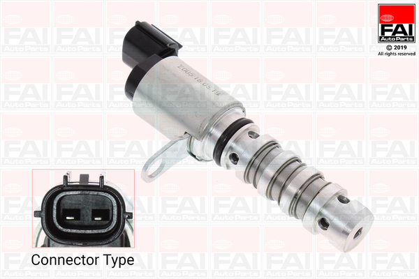 Valvola comando, Regolazione albero a camme - OCV042 FAI AutoParts