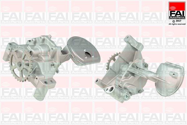 Oil Pump - OP171 FAI AutoParts