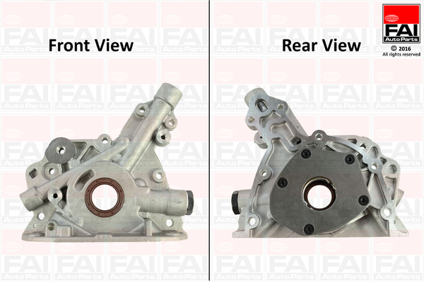 Pompa olio - OP205 FAI AutoParts