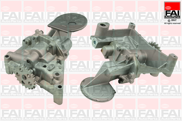 Масляный насос - OP218 FAI AutoParts