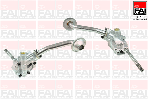 Oil Pump - OP220 FAI AutoParts