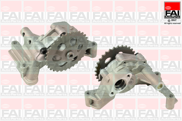 Pompa olio - OP233 FAI AutoParts