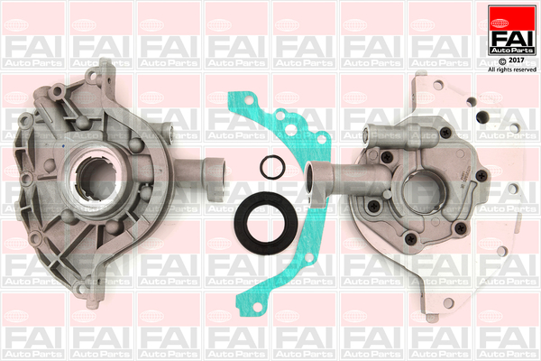 Oil Pump - OP240 FAI AutoParts
