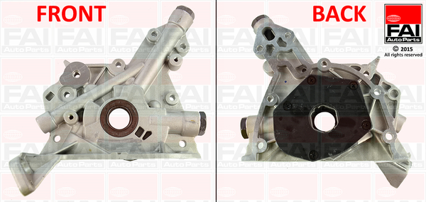 Pompa olio - OP242 FAI AutoParts
