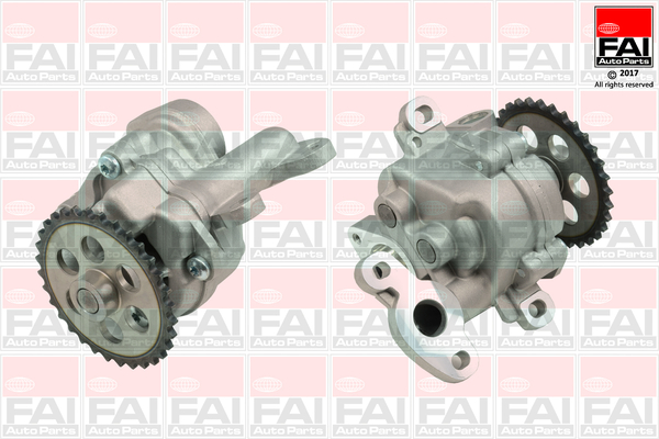 Pompa olio - OP243 FAI AutoParts