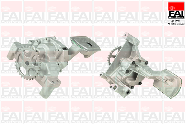 Pompa olio - OP259 FAI AutoParts