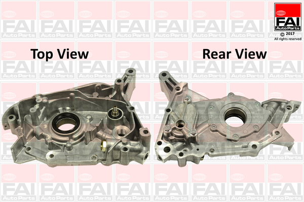 Pompa olio - OP270 FAI AutoParts
