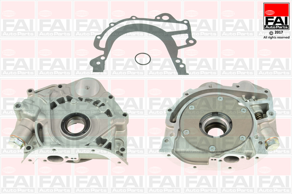 Oil Pump - OP272 FAI AutoParts