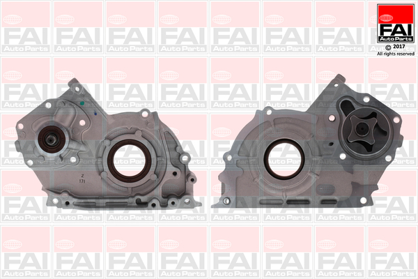 Oil Pump - OP274 FAI AutoParts