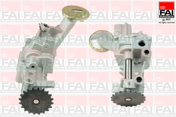 Pompa olio - OP282 FAI AutoParts