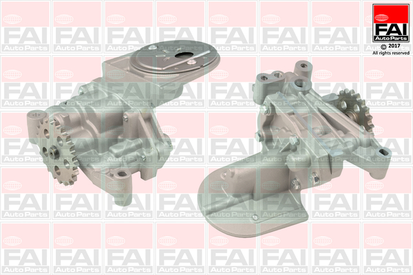 Oil Pump - OP283 FAI AutoParts