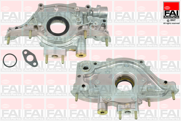 Pompa olio - OP285 FAI AutoParts