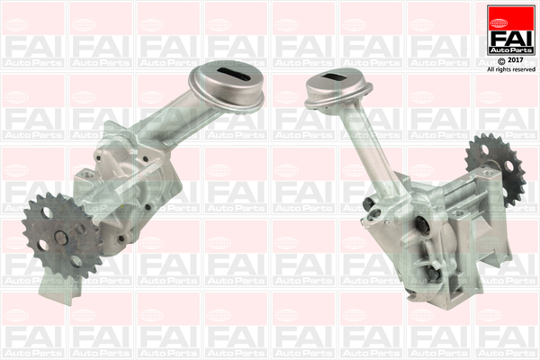 Pompa olio - OP293 FAI AutoParts
