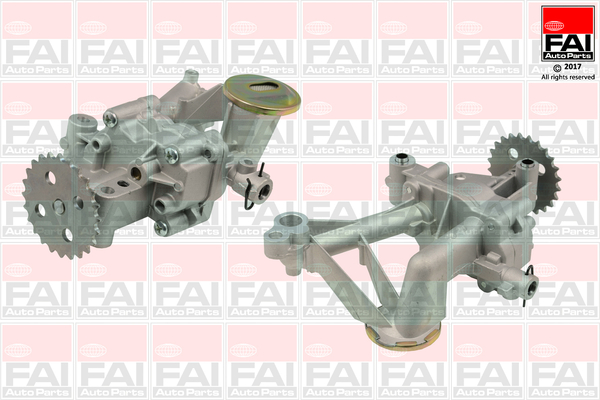Pompa olio - OP307 FAI AutoParts
