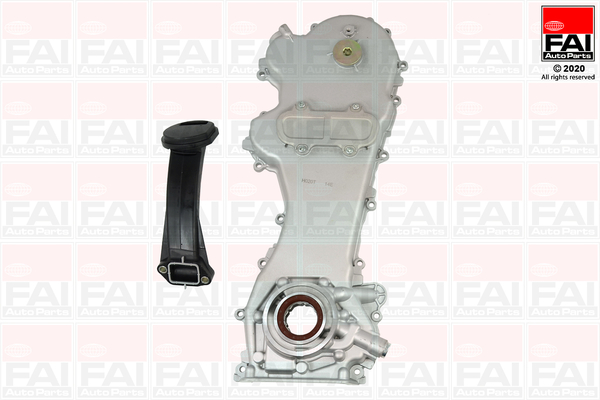 Pompa olio - OP308 FAI AutoParts