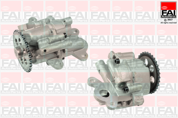 Oil Pump - OP315 FAI AutoParts