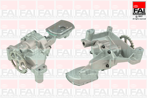 Oil Pump - OP320 FAI AutoParts