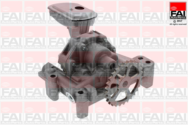 Oil Pump - OP324 FAI AutoParts
