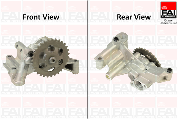 Oil Pump - OP328 FAI AutoParts