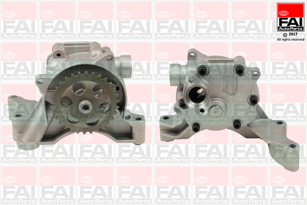 Oil Pump - OP332 FAI AutoParts